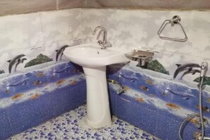 Bathroom - Kedarnath Eco Resort  (Guptkashi)