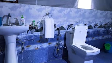 Double Room | Bathroom