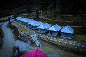 Exterior - Kedarnath Eco Resort  (Guptkashi)