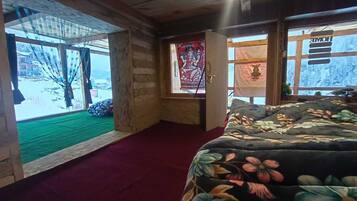 Family Double Room, Mountain View