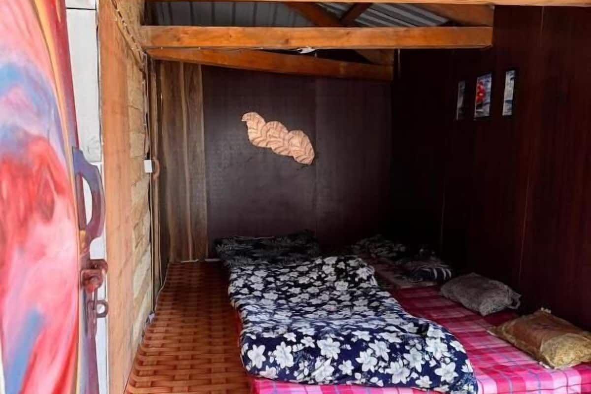 經典四人房, 山景