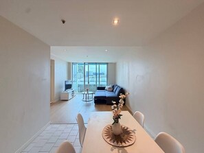 Interior - Iconic QV Aparment Hideaway | Chic 2BR CBD Escape (Melbourne)