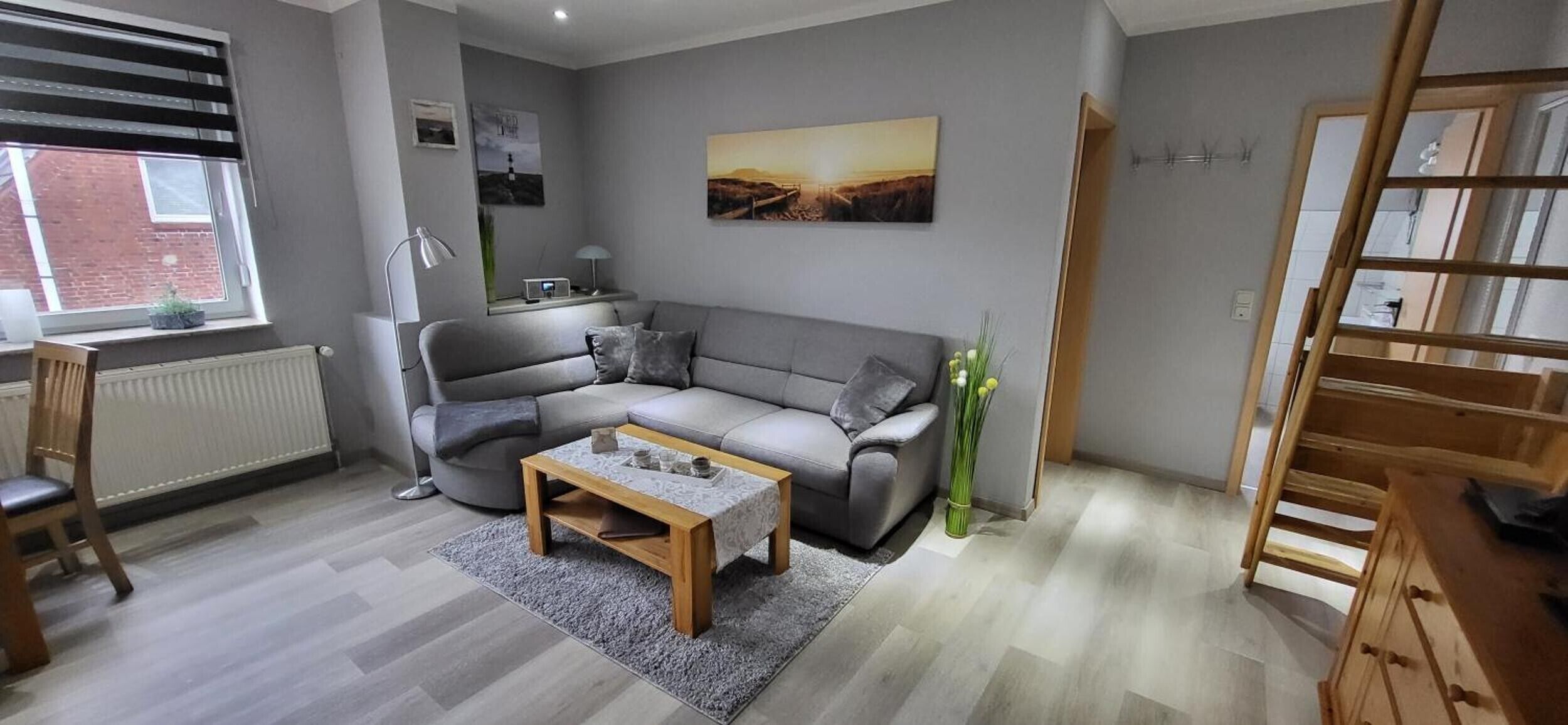 リビ  ング エリア