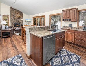 Interior - Modern Mountain East Vail Condo, Pool | TF1005 (Vail)