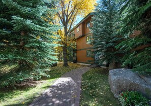 Exterior - Modern Mountain East Vail Condo, Pool | TF1005 (Vail)