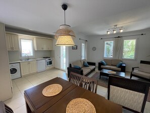 Interior - VILLA MAGIC GARDEN (Kaş)