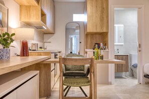 Interior - Stylish studio apartment near Valletta FCAV1-2 (Floriana)