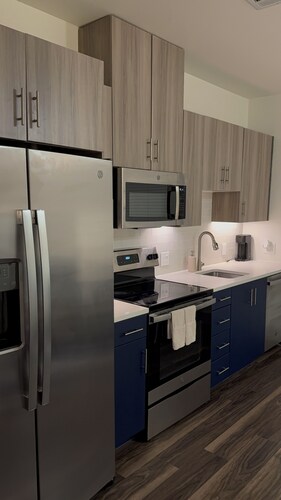 Luxe by Noir — Oasis with Resort Pool & Work Haven