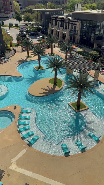 Luxe by Noir — Oasis with Resort Pool & Work Haven