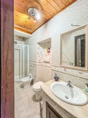 Hair dryer, towels - Appartamento vicino al Duomo (Siena)