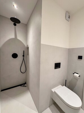 Bathroom - Sea view in the vacation park - House G (Heiligenhafen)