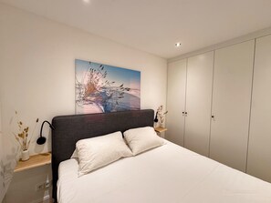 Room - Sea view in the vacation park - House G (Heiligenhafen)