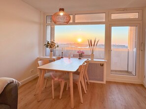 Dining - Sea view in the vacation park - House G (Heiligenhafen)