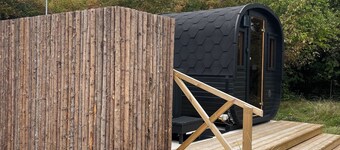 Cozy Nordic Hideaway W/Sauna