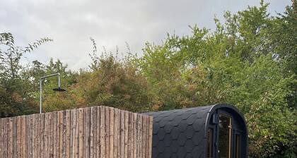 Cozy Nordic Hideaway W/Sauna