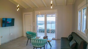 House | 2 bedrooms, Internet - Nireos Coast Evia - Panoramic Seaview Gem (Kymi-Aliveri)
