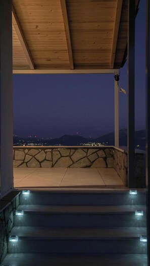 House | 2 bedrooms, Internet - Nireos Coast Evia - Panoramic Seaview Gem (Kymi-Aliveri)