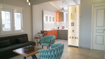 Apartment | 2 bedrooms, Internet