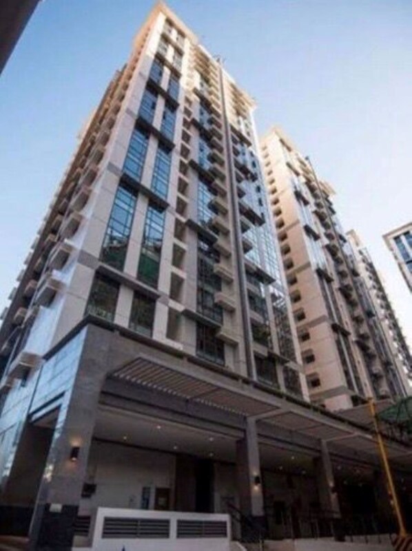 Front of property - Your Cozy Escape at The Viceroy (Taguig)