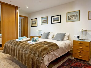 Iron/ironing board, free WiFi, bed sheets - Finca El Refugio - Ole Solutions (Medina Sidonia)