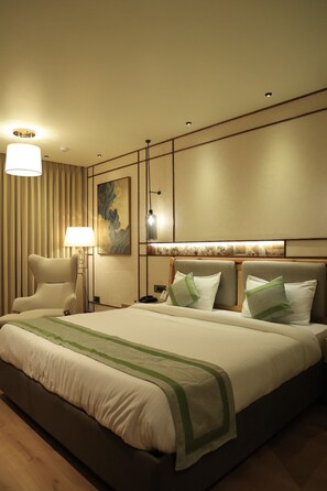 Deluxe Double or Twin Room