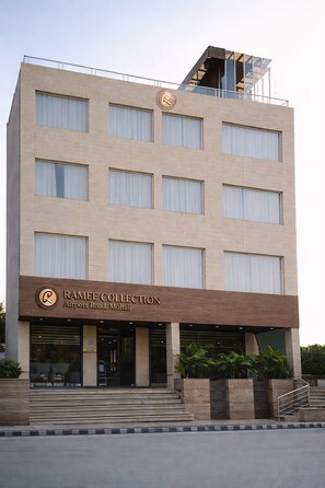 Exterior - Ramee Collection Airport Road Mohali (Mohali)