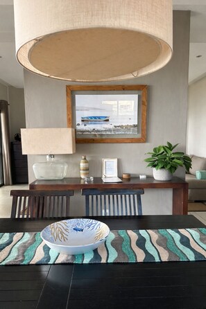 Interior - Black Reef Apartments (Trou aux Biches)