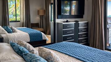 Luksusleilighet, sjøutsikt