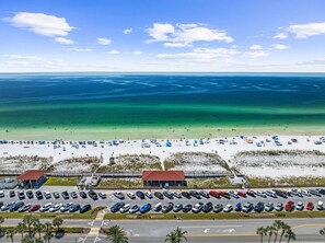 Beach - Direct Gulf view-Private Pool-Sleeps 16-6BD-Pet friendly (Destin)