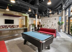 Games room - Student Only Bronze Ensuite at Highbury  (London)