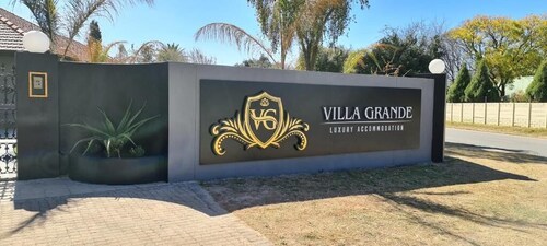 Villa Grande Luxury Accommodation