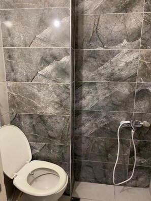 Bathroom - öz altınbaşak otel (Ankara)