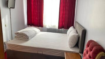 Classic Double or Twin Room, Balcony