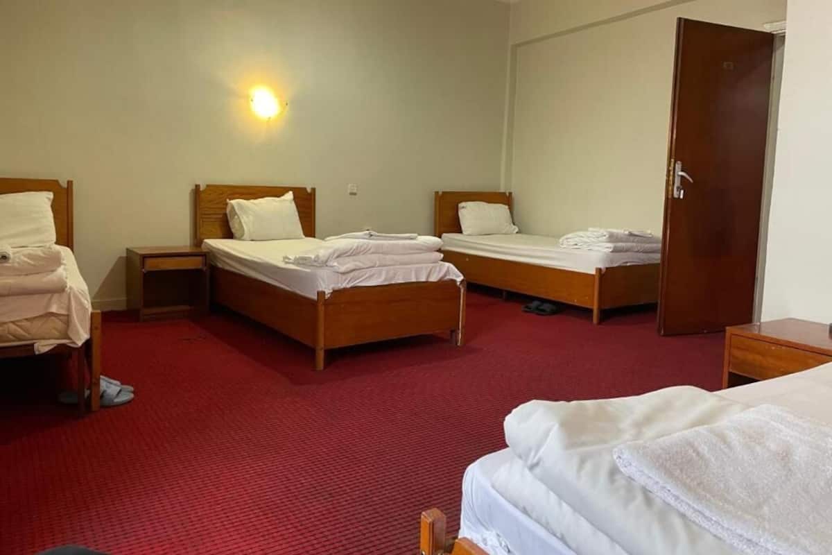 Firemannsrom – basic