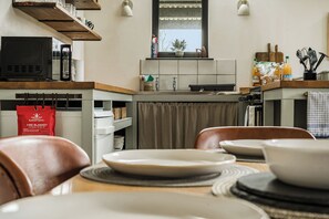 Dining - Grove Cottage (Kington)