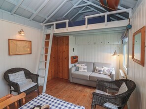 Living area - Pleasans (Hayle)