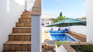 Pool - Casa Joshollie 3 bedroom villa (Carvoeiro)