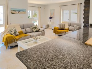 Lobby - Casa Joshollie 3 bedroom villa (Carvoeiro)