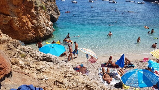 Plage