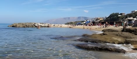 Plage à proximité