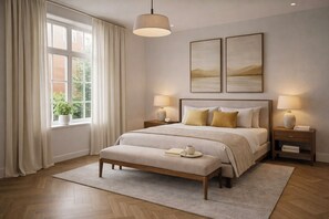 Room - Cozy 2-Bed in Central London (London)