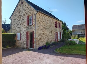 Extérieur