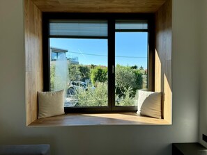 Interior - Fuoco Art Suite   Lake View and Biopool (BARDOLINO)