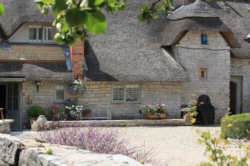 A Somerset retreat. A quiet countryside location, ideal for exploring Somerset.