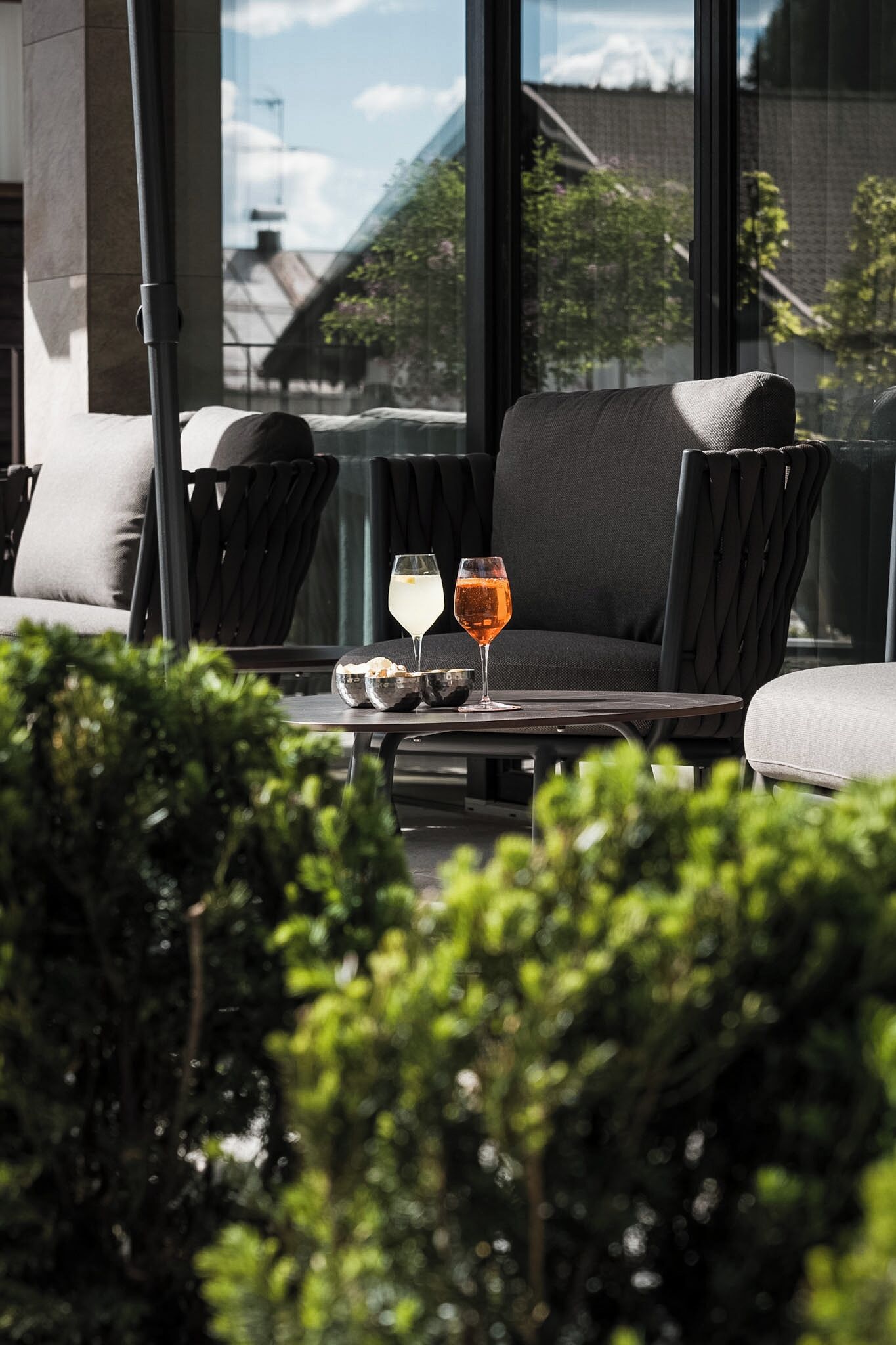 Terrasse/patio