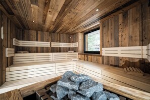 Sauna - Hotel La Truga (Selva di Val Gardena)