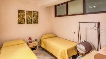 Apartemen, 3 kamar tidur | Spa