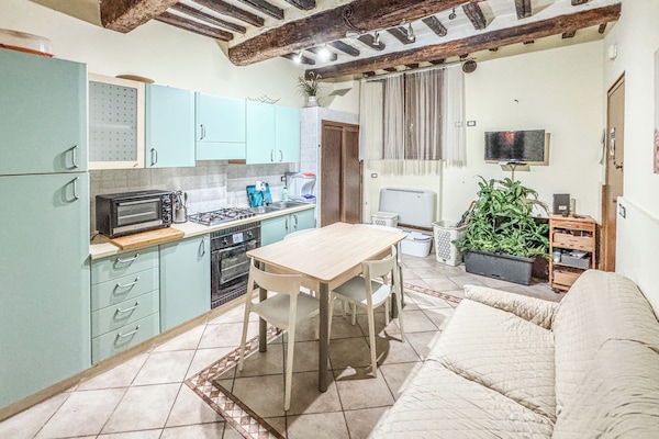 Apartment, 3 Bedrooms | Living area