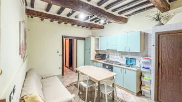 Apartemen, 3 kamar tidur | Area keluarga