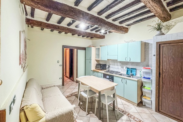 Appartamento, 3 camere da letto | Area soggiorno